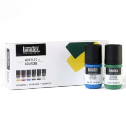 Liquitex® Acrylic Gouache Sets