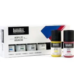 Liquitex® Acrylic Gouache Sets