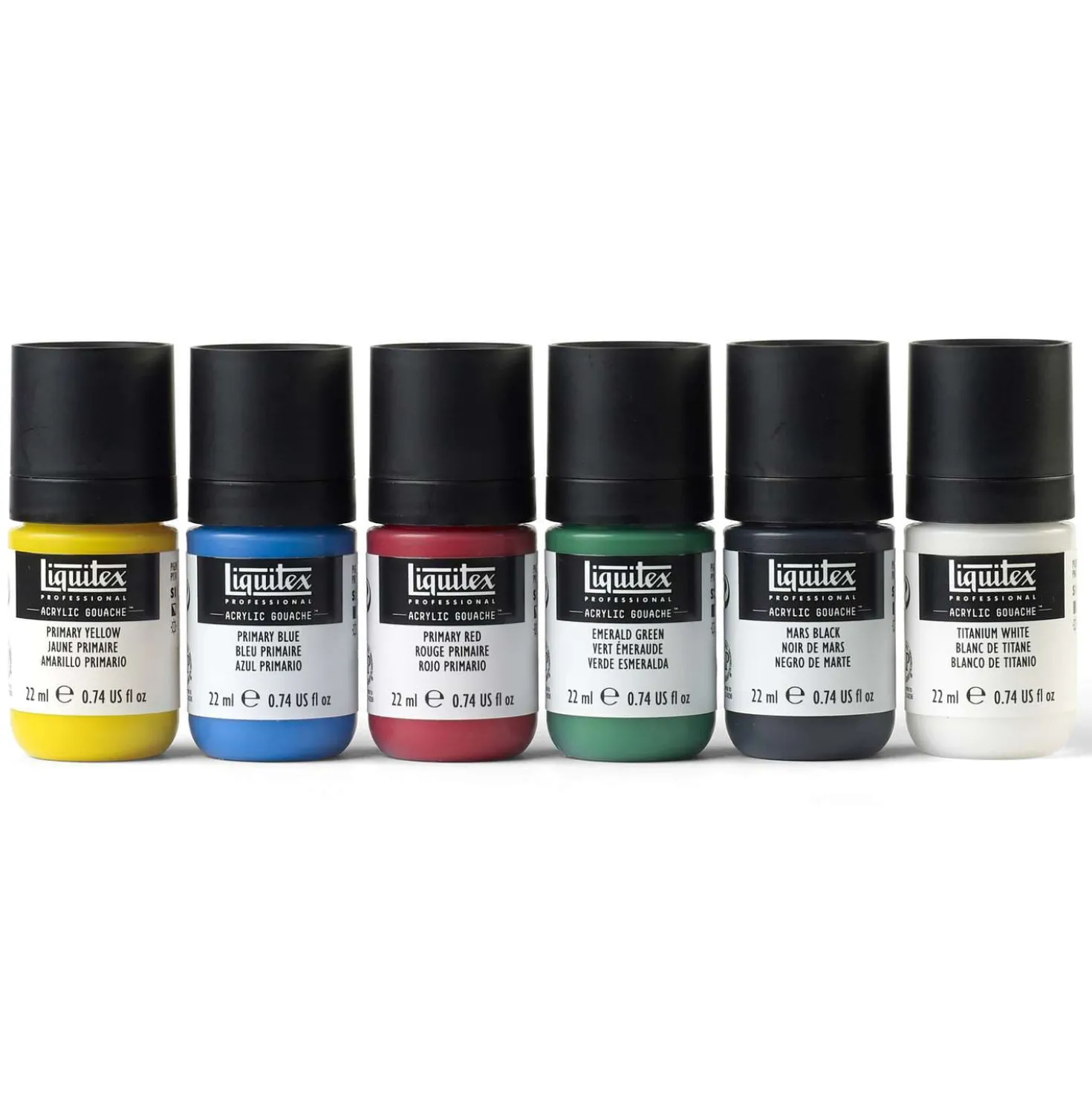 Liquitex® Acrylic Gouache Sets