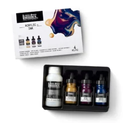 Liquitex® Acrylic Ink Pouring-Sets
