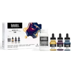 Liquitex® Acrylic Ink Pouring-Sets