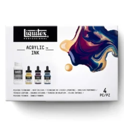 Liquitex® Acrylic Ink Pouring-Sets