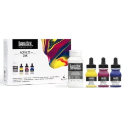 Liquitex® Acrylic Ink Pouring-Sets