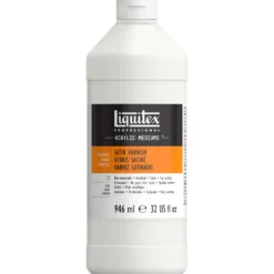 Liquitex® Acrylic Seidenmatter Firnis