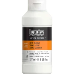 Liquitex® Acrylic Seidenmatter Firnis