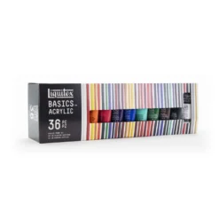 Liquitex® BASICS™ Acrylfarben-Sets