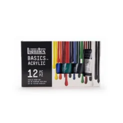Liquitex® BASICS™ Acrylfarben-Sets