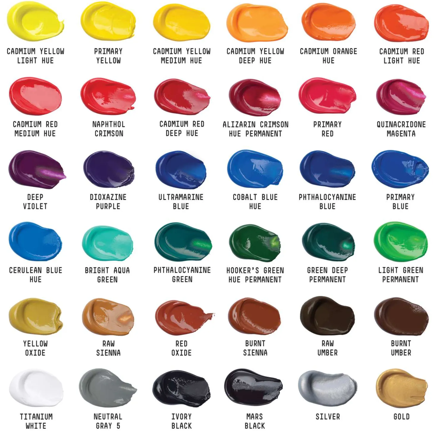 Liquitex® BASICS™ Acrylfarben-Sets