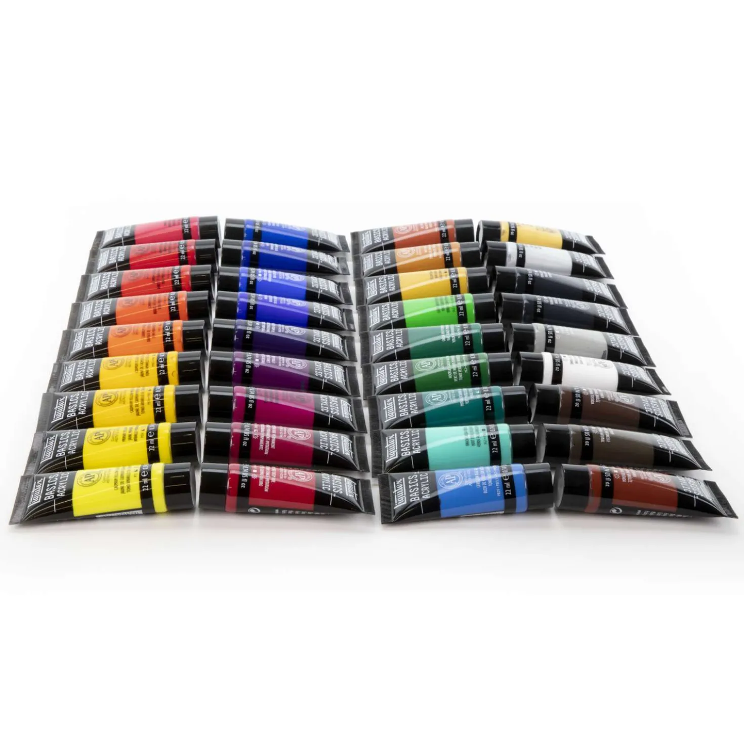 Liquitex® BASICS™ Acrylfarben-Sets