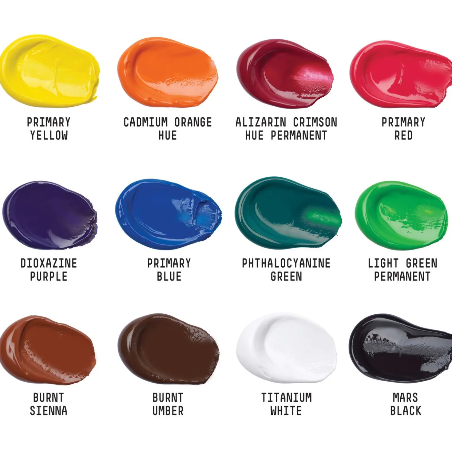 Liquitex® BASICS™ Acrylfarben-Sets