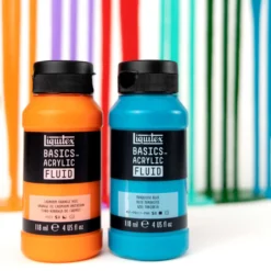 Liquitex® BASICS™ FLUID Acrylfarbe, Sets