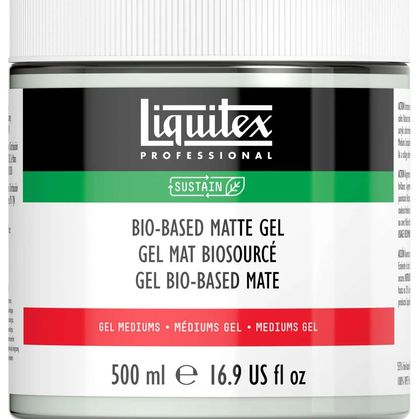 Liquitex® BIO-BASED Gel
