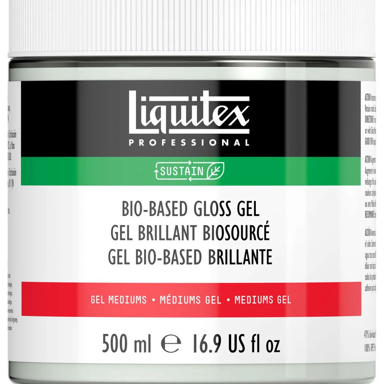 Liquitex® BIO-BASED Gel