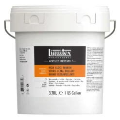 Liquitex® Firnis Hochglanz, 3,78 Liter