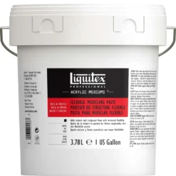 Liquitex® Flexible Modellierpaste, 3,78 L