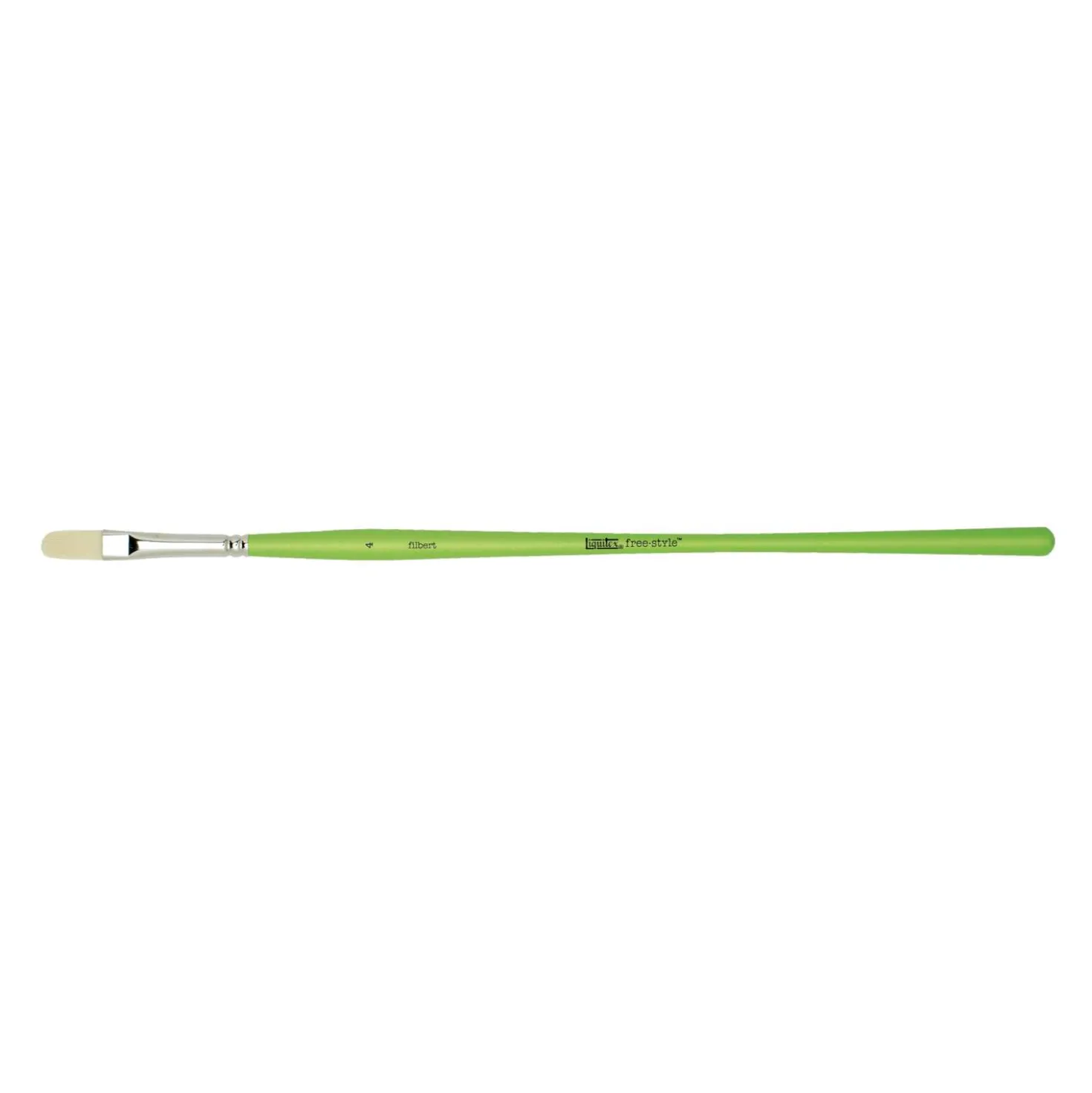 Liquitex® free-style™ Acrylmalpinsel, Katzenzunge