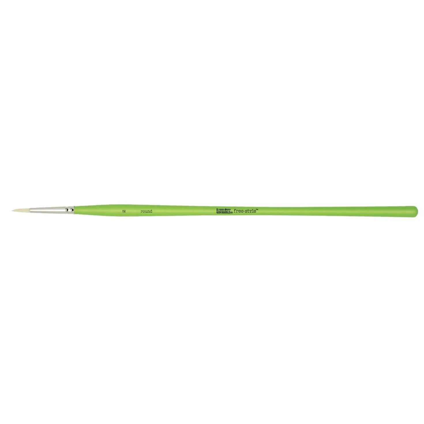 Liquitex® free-style™ Acrylmalpinsel, rund
