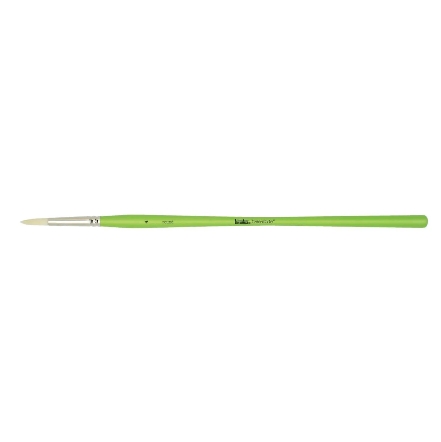 Liquitex® free-style™ Acrylmalpinsel, rund
