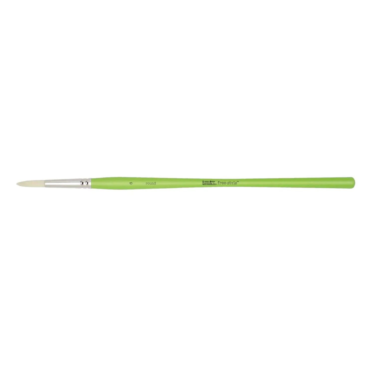 Liquitex® free-style™ Acrylmalpinsel, rund