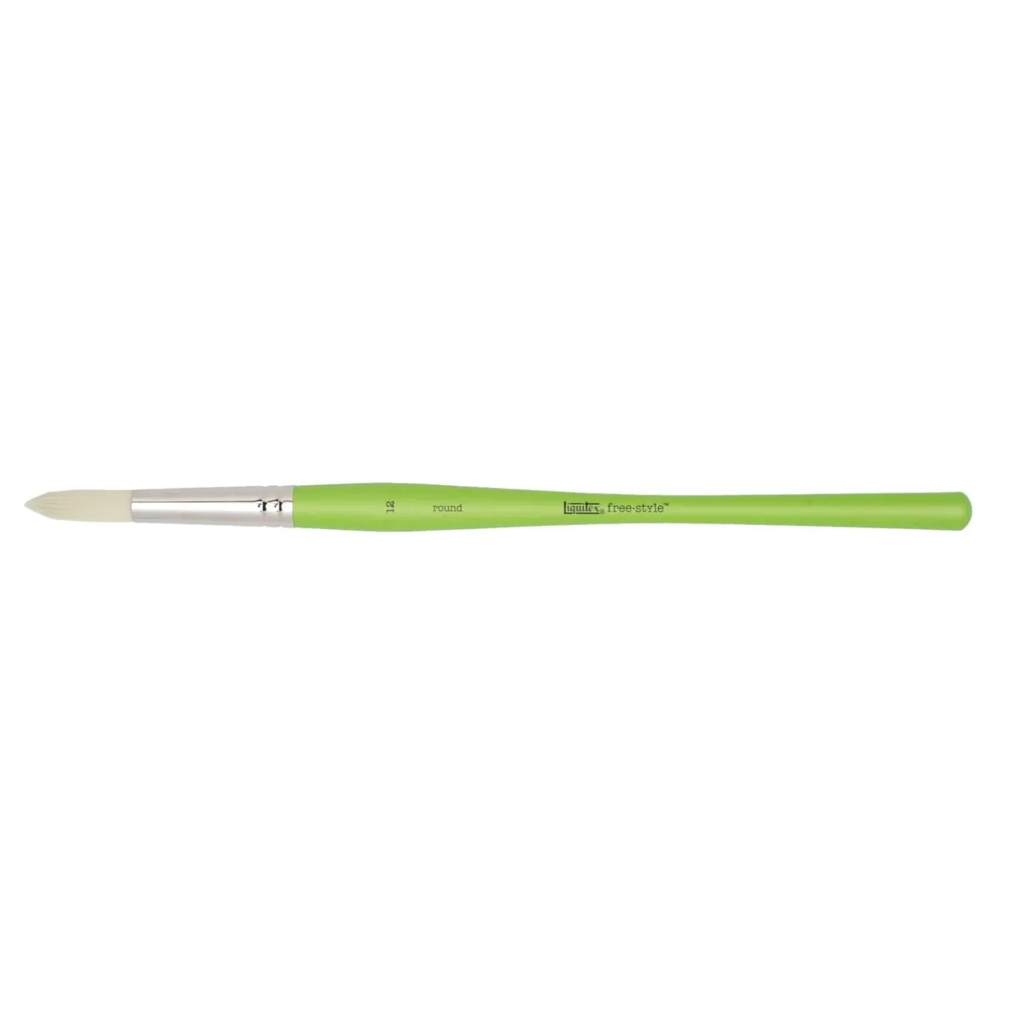 Liquitex® free-style™ Acrylmalpinsel, rund