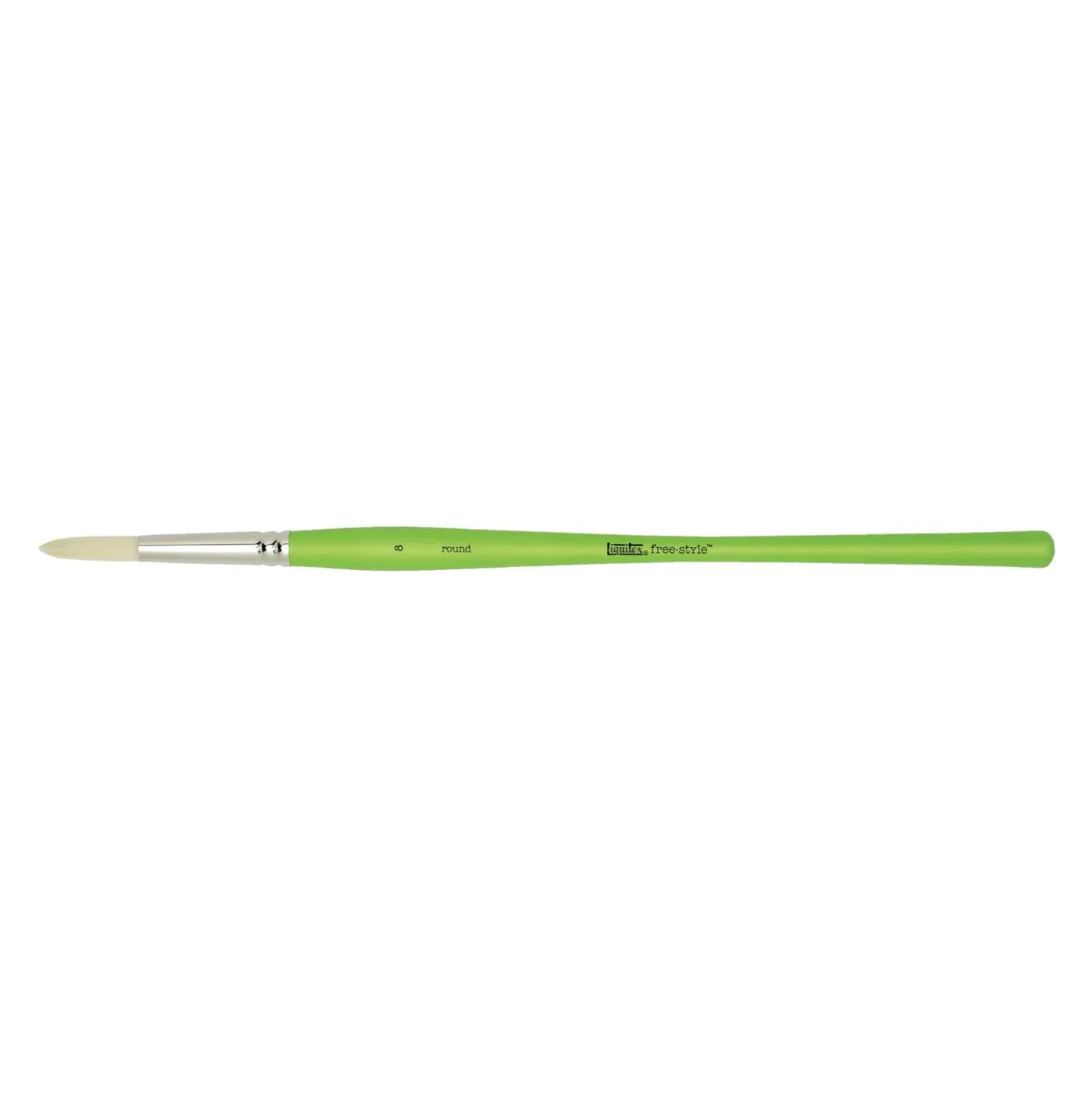 Liquitex® free-style™ Acrylmalpinsel, rund