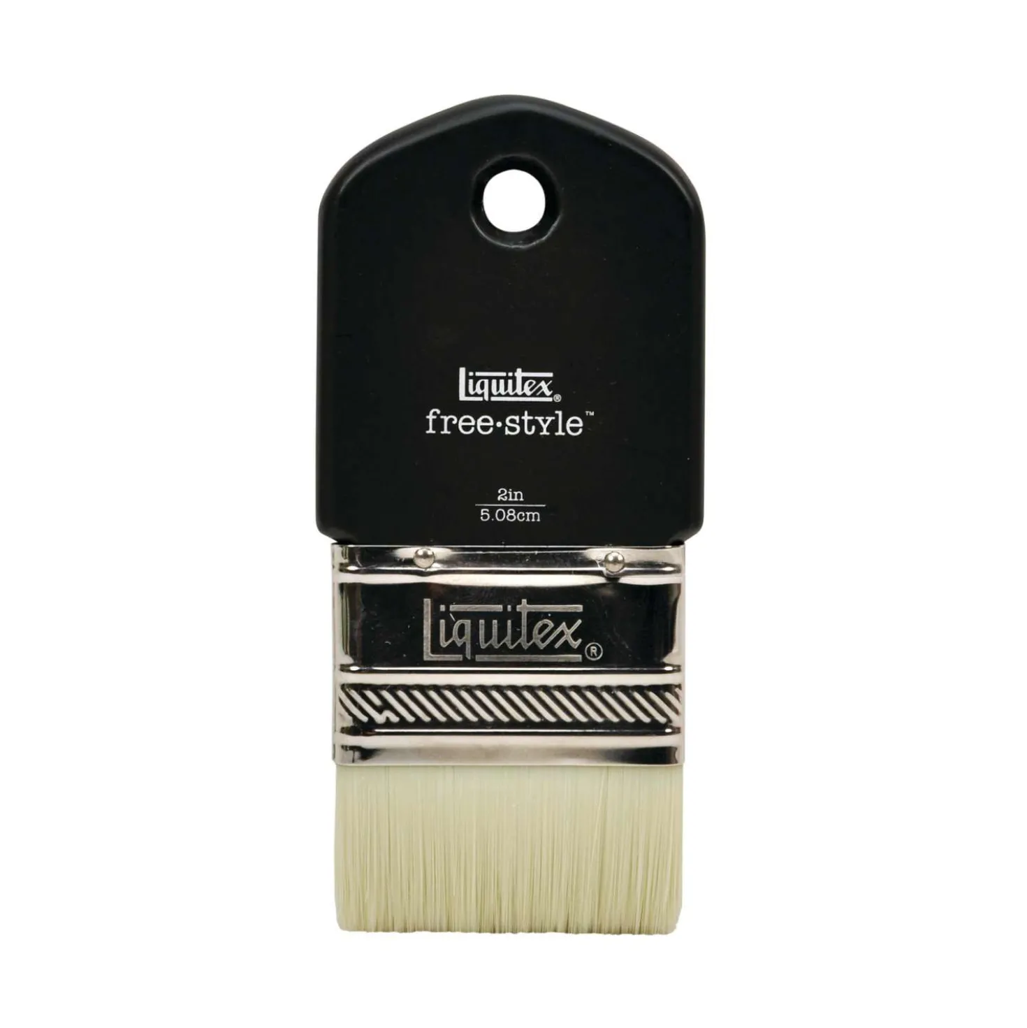 Liquitex® free style Paddel-Pinsel