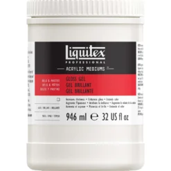 Liquitex® Glanz Gel Medium