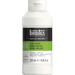 Liquitex® Glanz Medium und Firnis Acryl-Malmittel