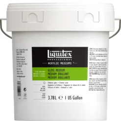 Liquitex® Glanz Medium und Firnis Acryl-Malmittel