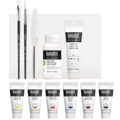 Liquitex® HEAVY BODY Acrylfarbe Starter-Set
