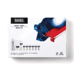 Liquitex® HEAVY BODY Acrylfarbe Starter-Set