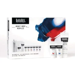 Liquitex® HEAVY BODY Acrylfarbe Starter-Set