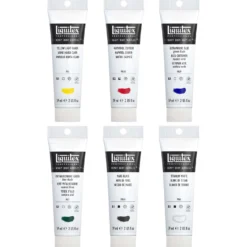 Liquitex® HEAVY BODY Acrylfarbe Sets
