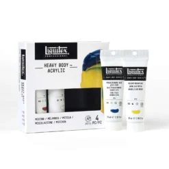 Liquitex® HEAVY BODY Acrylfarbe Sets