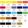 Liquitex® HEAVY BODY „Kernfarben“-Set