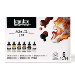 Liquitex® Ink Colour-Sets, 6 x 30 ml