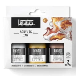 Liquitex® Ink Sets, 3 x 30 ml