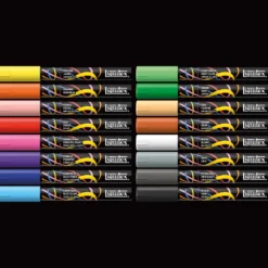 Liquitex® MARKER, 16er Set Ausdruck