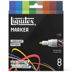 Liquitex® MARKER, 8er Sets