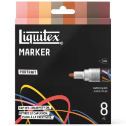 Liquitex® MARKER, 8er Sets