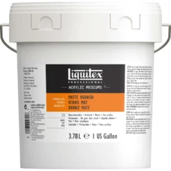 Liquitex® Mattfirnis
