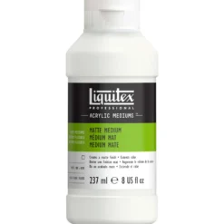 Liquitex® Matt Medium, Acrylmalmittel