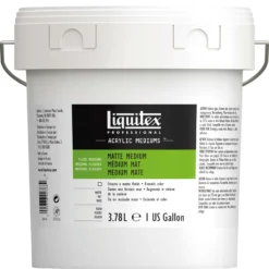 Liquitex® Matt Medium, Acrylmalmittel