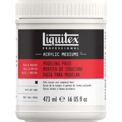Liquitex® Modelling Paste