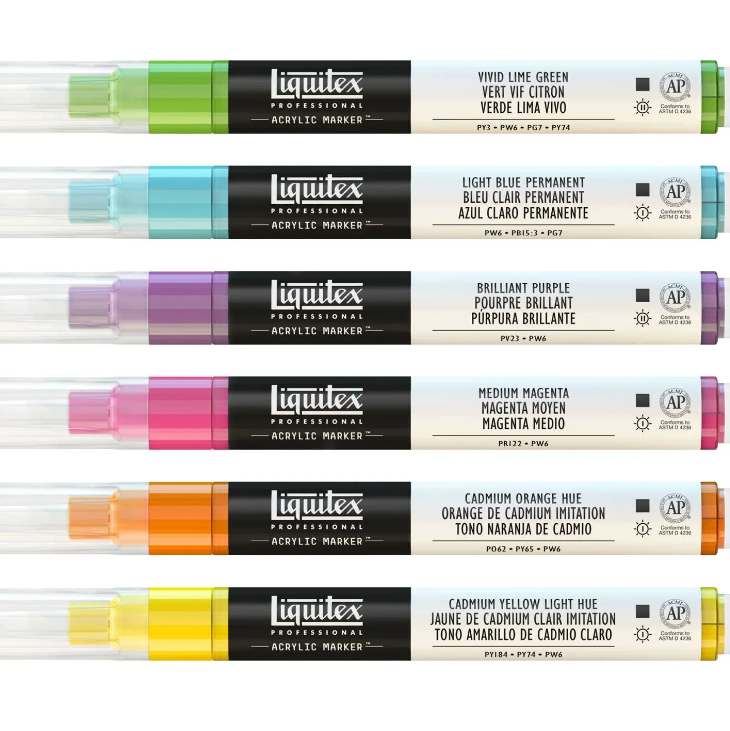 Liquitex® Paint Marker - Acrylmarker, einzeln