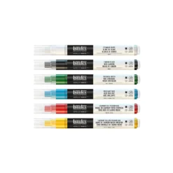 Liquitex® Paint Marker (Acrylmarker) 6er Set