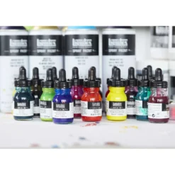 Liquitex® Professional Acrylic Ink flüssige Acrylfarbe, einzeln