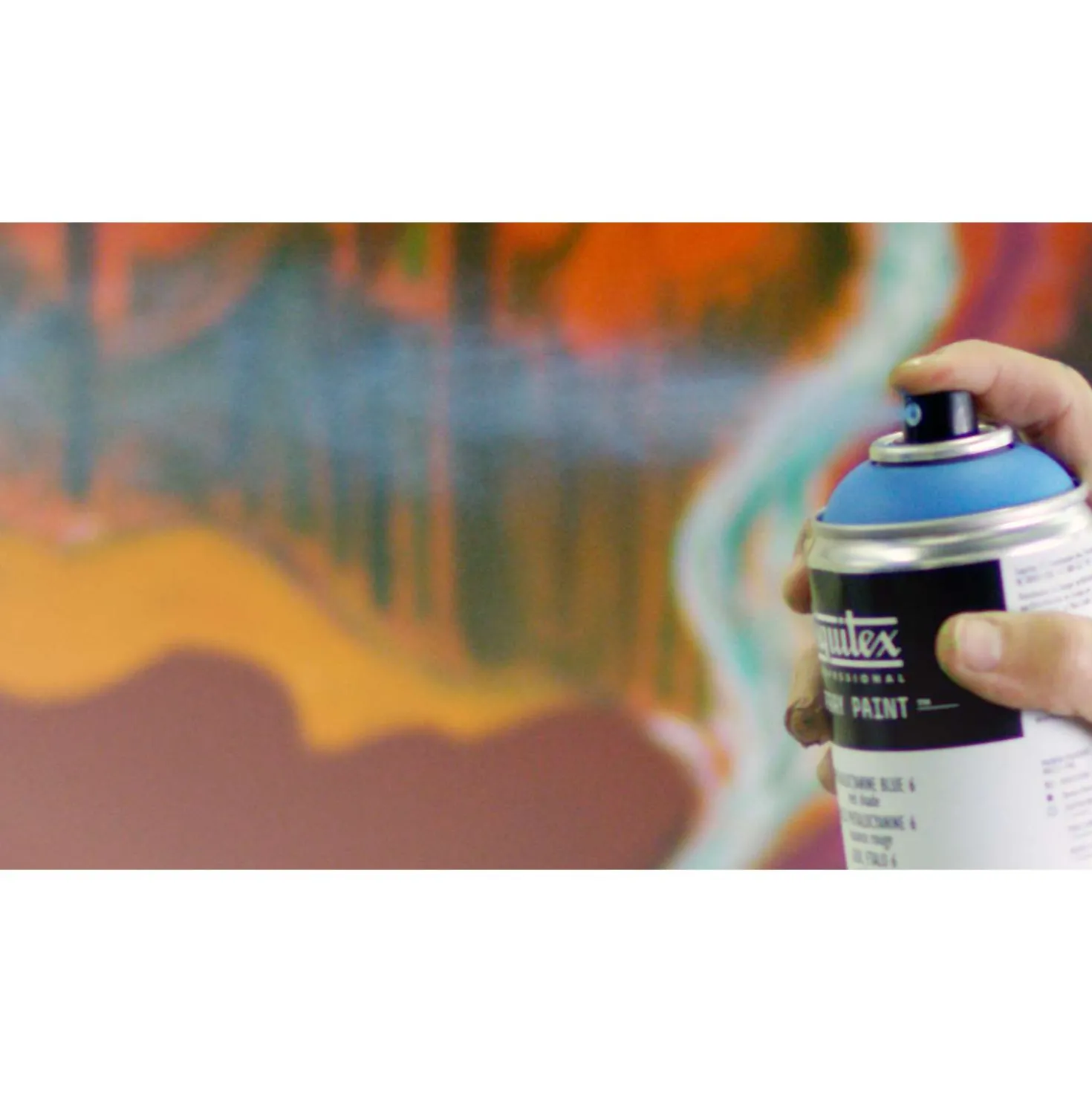 Liquitex® Professional Spray Paint - Sprühfarbe, einzeln