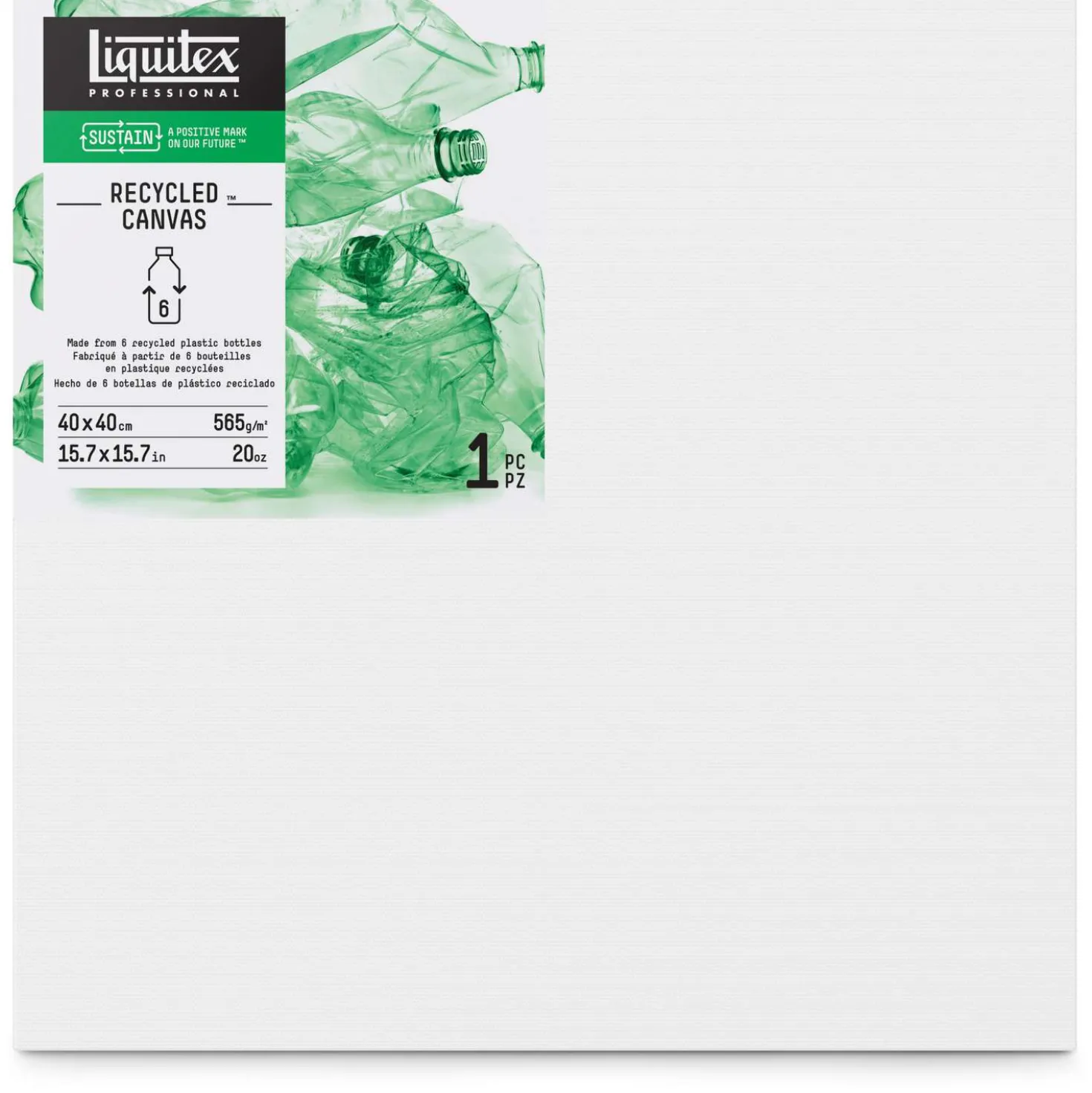 Liquitex® Recycled Keilrahmen