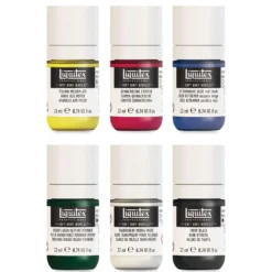 Liquitex® Soft Body Acrylfarbe Sets